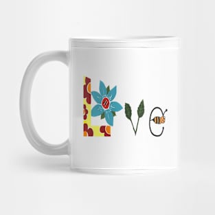 Bee Love Mug